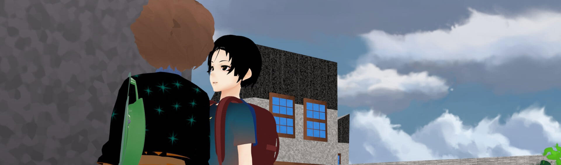 Promotional picture of Let Them Breathe: City on the Ocean.